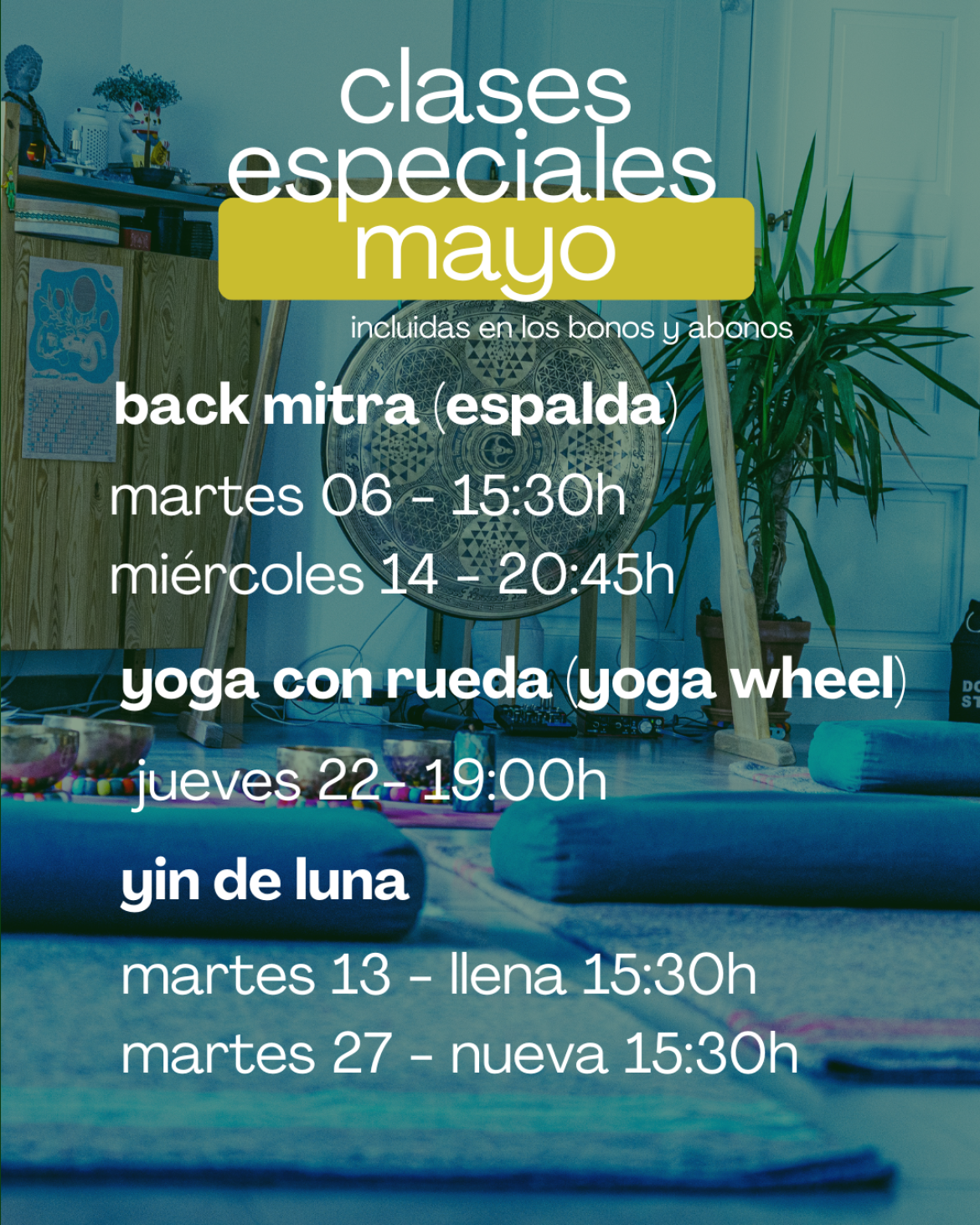 Clases especiales