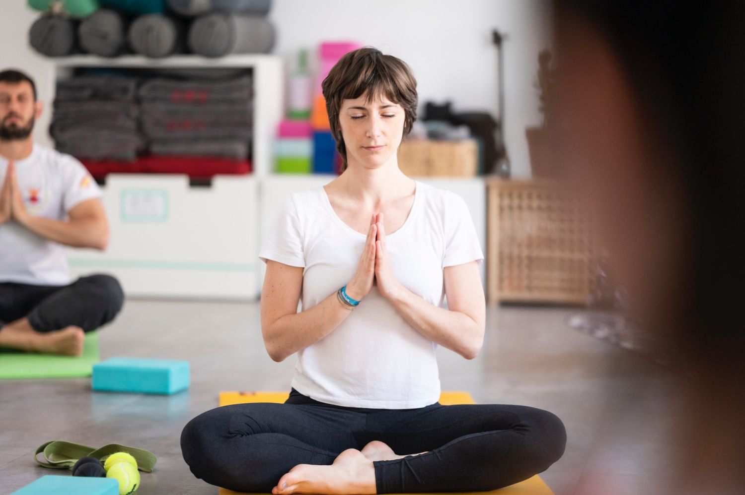 Meditación más sonoterapia